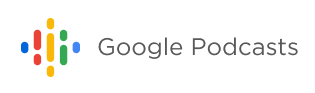логотип Google podcasts